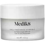 Medik8 Dagelijkse Uitstraling Vitamine C anti-oxidant crème 50 ml