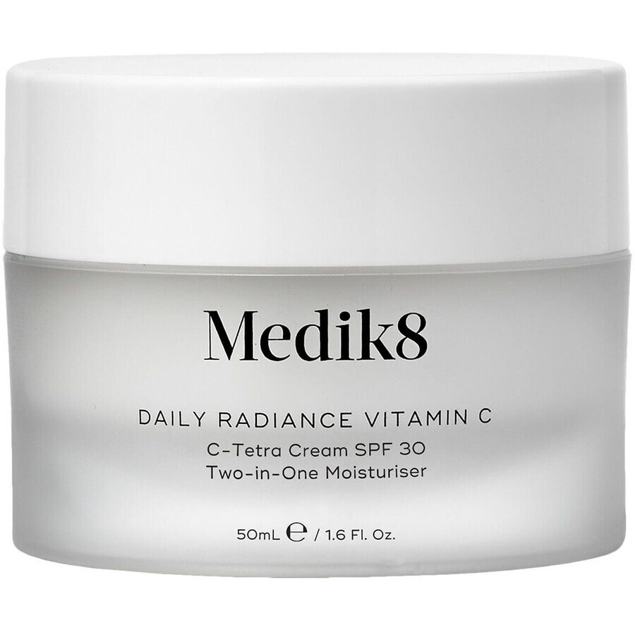 Medik8 Daily Radiance Crème antioxydante à la vitamine C 50 ml