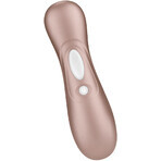 Vibrador Satisfyer dorado y rosa Vibrador Satisfyer dorado y rosa