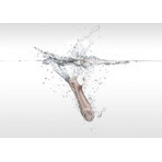 Vibrador Satisfyer dorado y rosa Vibrador Satisfyer dorado y rosa