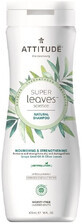 Attitude Super Leaves Detoxifying, nourishing shampoo for dry and damaged hair 473 ml