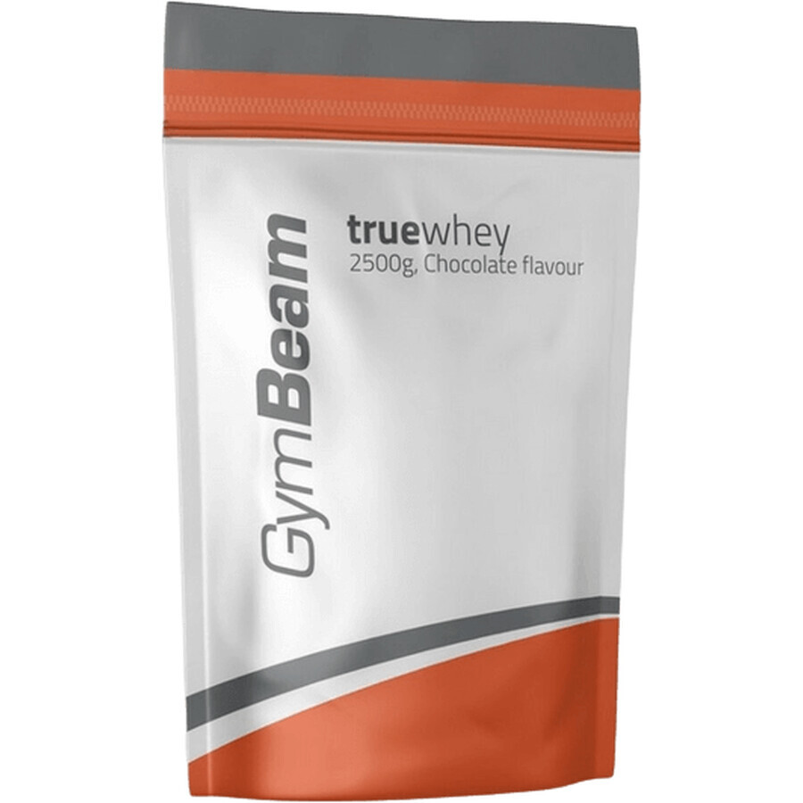 GymBeam True Whey Protein banane 2500 g