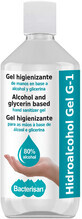 Dimex Hydroalcohol gel G-1 Antibacterial hand cleansing gel 500 ml