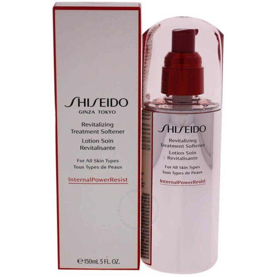 Shiseido Revitalizing lotion for mature skin 150 ml