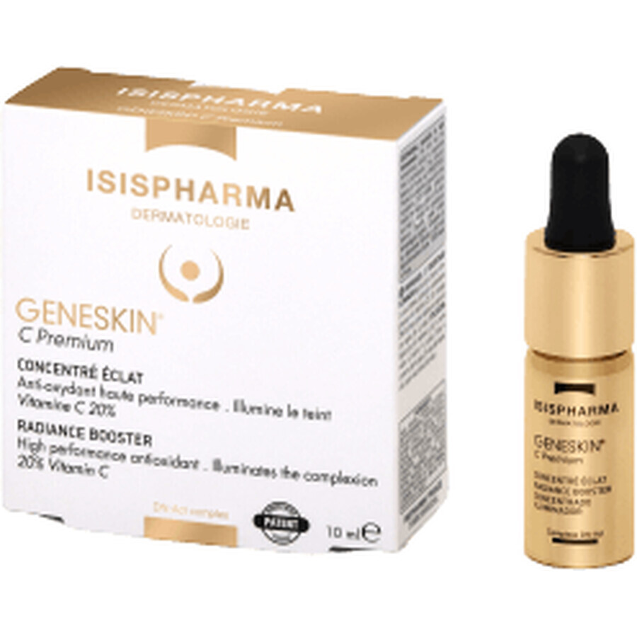 Isispharma Geneskin C Premium