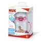 PP Bottle 150 ml with nipple + silicone teat 6-18 months, First Choice Disney Bamby, Nuk