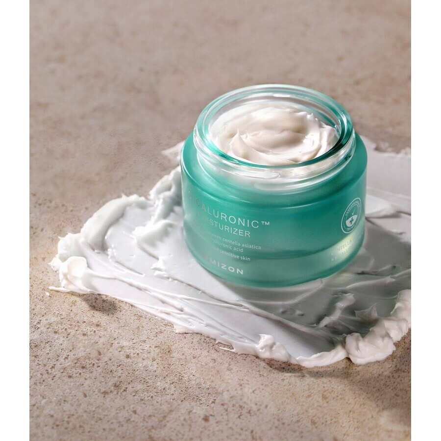 Mizon Cicaluronic Moisturizer - Anti-Wrinkle Facial Cream 50 ml