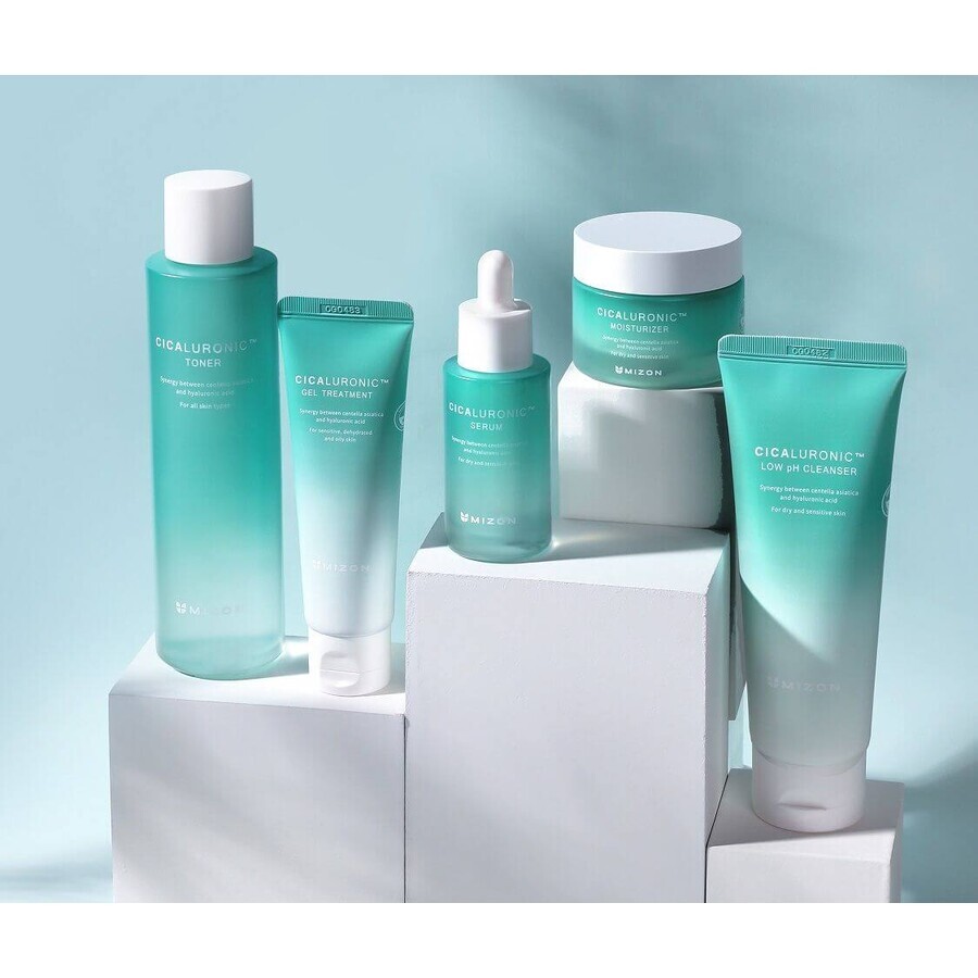 Mizon Cicaluronic Moisturizer - Anti-Wrinkle Facial Cream 50 ml