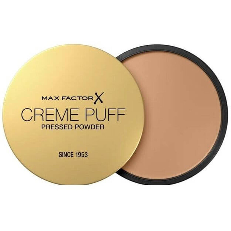Max Factor Creme Puff Recambio Maquillaje y Polvos 05 Translúcido 14 g