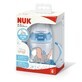 PP Bottle 150 ml with nipple + silicone teat 6-18 months, First Choice Disney Dumbo, Nuk