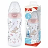 300 ml PP fles + silicone speen, 6-18 maanden, First Choice Disney Bambi, Nuk