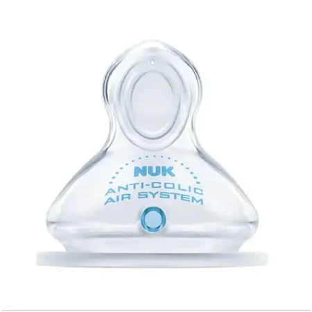 Biberón PP 300 ml + tetina silicona, 6-18 meses, First Choice Disney Bambi, Nuk