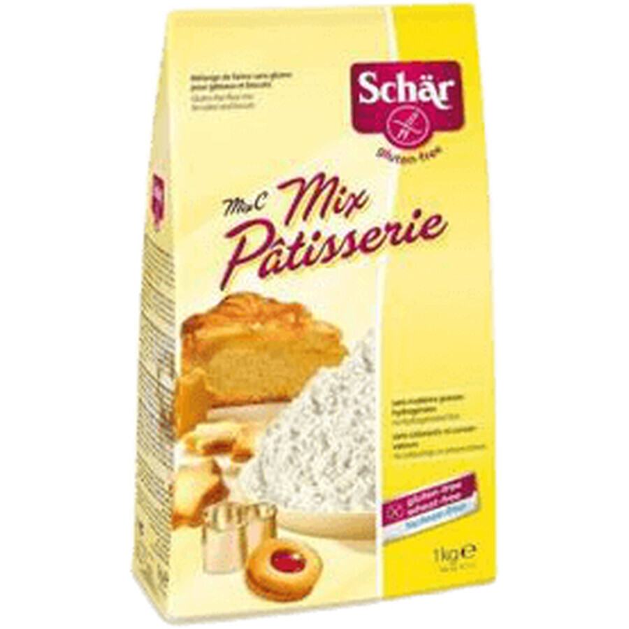 Schär MIX C Universal gluten-free flour mix 1000 g