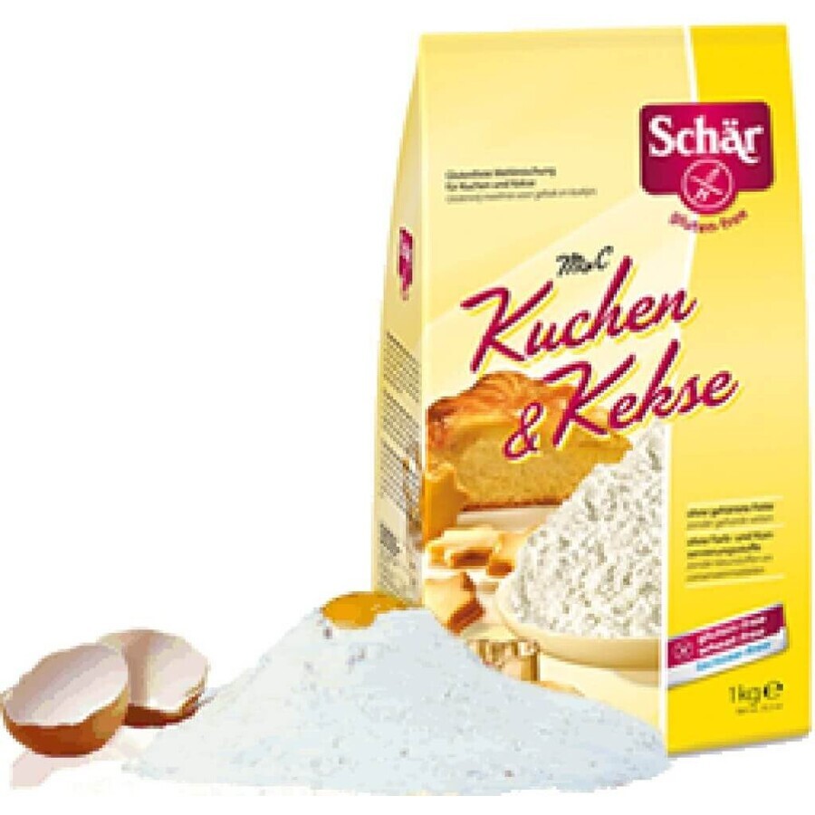 Schär MIX C Universal gluten-free flour mix 1000 g