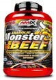 Amix Anabolic Monster BEEF cu 90% proteine, ciocolată. 2200 g