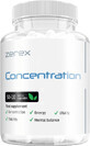 Zerex Concentrate - for a clear mind and harmony 60 capsules