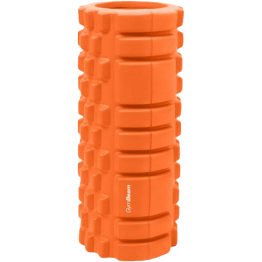 GymBeam Rouleau d'exercice Rouleau de fitness Orange