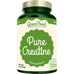 GreenFood Nutrition GreenFood Pure Creatine 120 capsules GreenFood Nutrition GreenFood Pure Creatine 120 capsules