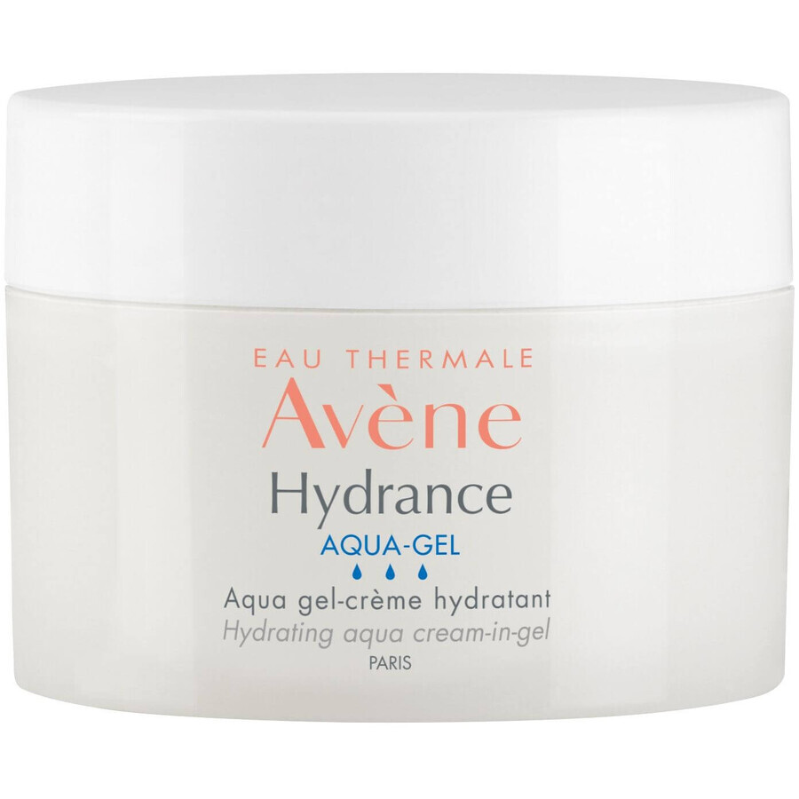 Avène Hydrance Aqua Gel Crème de soin hydratante 50 ml