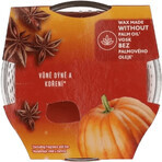 Glade Pumpkin Spice Latte, Vela Perfumada 112 g Glade Pumpkin Spice Latte, Vela Perfumada 112 g