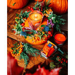 Glade Pumpkin Spice Latte, Vela Perfumada 112 g Glade Pumpkin Spice Latte, Vela Perfumada 112 g