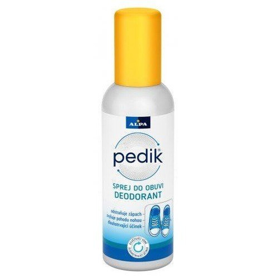 Buy Pedik Deo shoe spray 150 ml Pedik Deo shoe spray 150 ml
