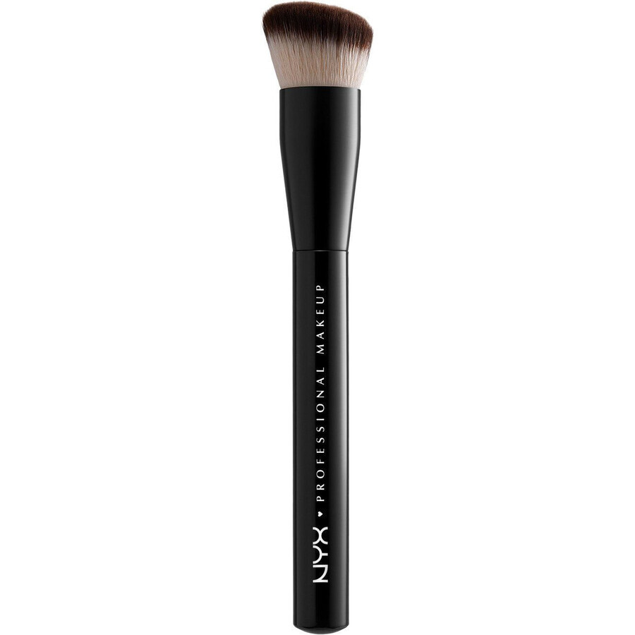 Brocha de maquillaje NYX Professional Makeup Can't Stop Won't Stop