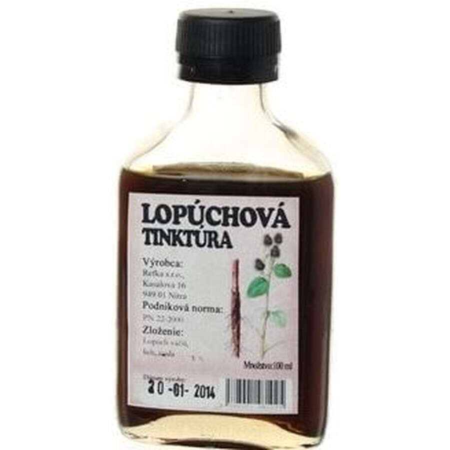 Farmacia Naturale Tintura di bardana 100 ml