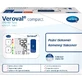 Tensiómetro digital de brazo Hartmann Veroval compact BPU22 con manguito universal