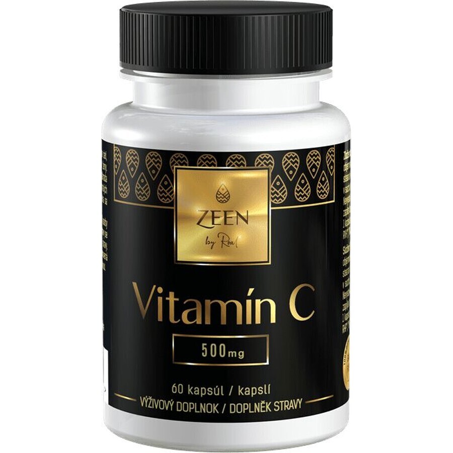 Zeen by Roal Immune Support 60 capsules