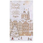 Accentra Calendar de advent magie de iarnă, 24 buc surpriză