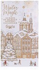 Accentra Winter magic advent calendar, 24 pieces surprise