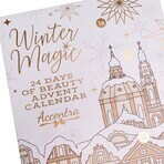 Accentra Calendar de advent magie de iarnă, 24 buc surpriză