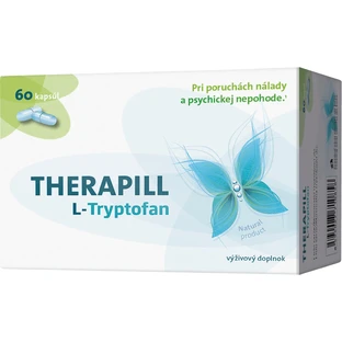 Therapill L-tryptofaan 60 capsules