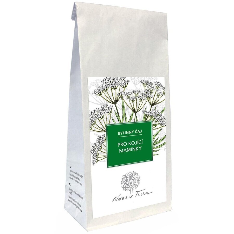 Nobilis Tilia Tea for nursing mothers 50 g