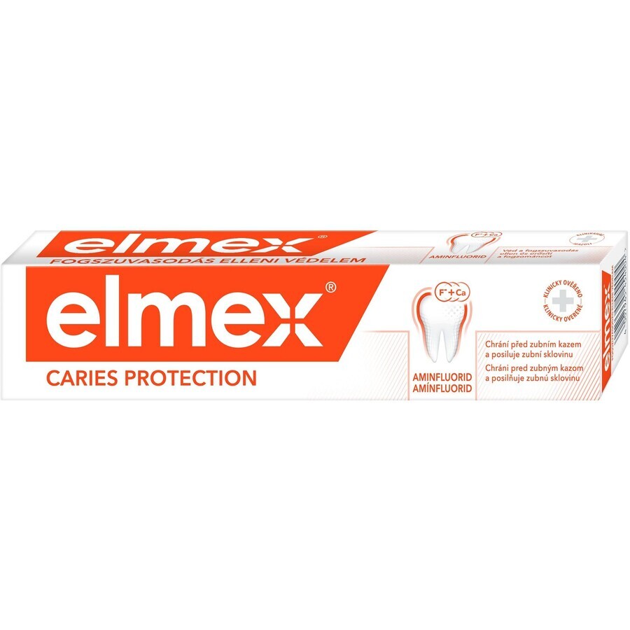 Elmex Caries Protection Toothpaste 75 ml