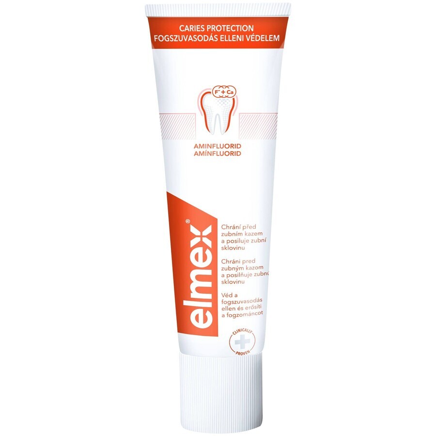 Elmex Caries Protection Toothpaste 75 ml