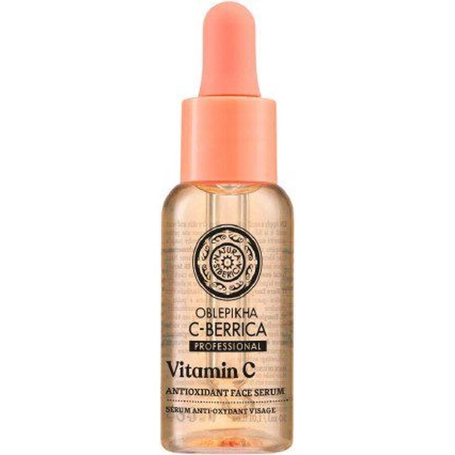 Oblepikha C-Berrica Antioxidant Facial Serum 30 ml
