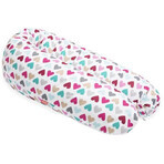 Scamp Schaukelkissen mit buntem Herz Scamp Schaukelkissen mit buntem Herz
