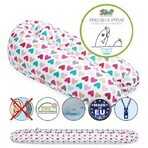 Scamp Schaukelkissen mit buntem Herz Scamp Schaukelkissen mit buntem Herz