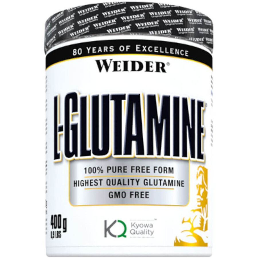 Weider L-Glutamine, 400 g