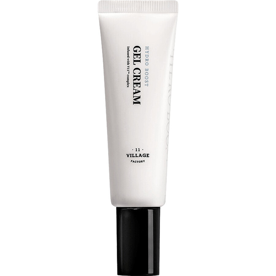 Village 11 Factory Hydro Boost Cream Gel with Hyaluron 50 ml