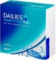 Alcon DAILIES&#174; AquaComfort Plus&#174; lens 180 pcs