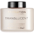 Revolution Los Bakpoeder Transparant 32 g Revolution Los Bakpoeder Transparant 32 g