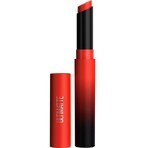 Maybelline New York NY Colour Sensational Ultimatte Slim Gel Rossetto a lunga durata 299 More Scarlet 2 g Maybelline New York NY Colour Sensational Ultimatte Slim Gel Rossetto a lunga durata 299 More Scarlet 2 g