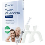 Zerex peroxide-free teeth whitening kit
