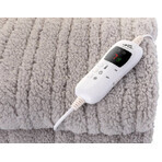 ETA 4325 90000 Coperta riscaldante Shaggy ETA 4325 90000 Coperta riscaldante Shaggy
