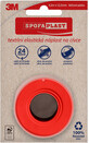 3M Futuro Textile elastic patch 4.2 m x12.5 mm, beige, on spool