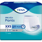 Tena Incontinence Culotte Plus XXS 14 pcs Tena Incontinence Culotte Plus XXS 14 pcs