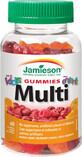 Jamieson Multi Kids Gummies Gelatin Lozenges 60 lozenges